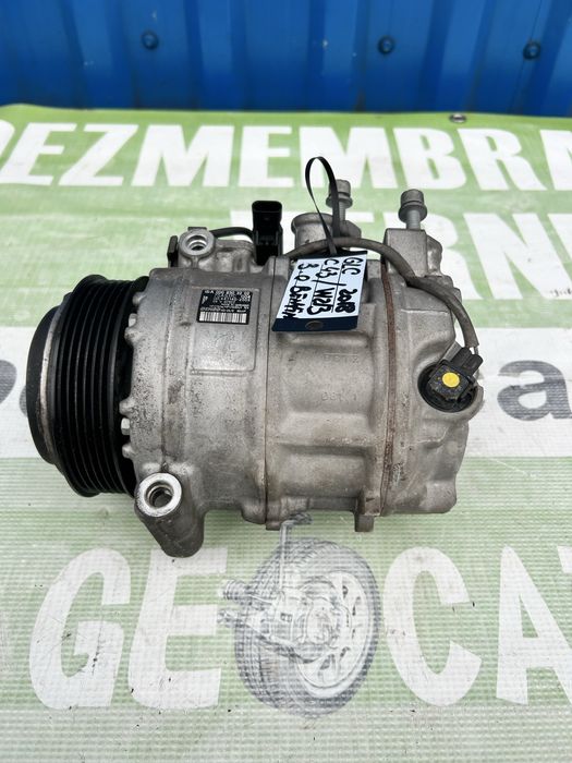 Compresor climă Mercedes GLC 3.0 benzină 2018
