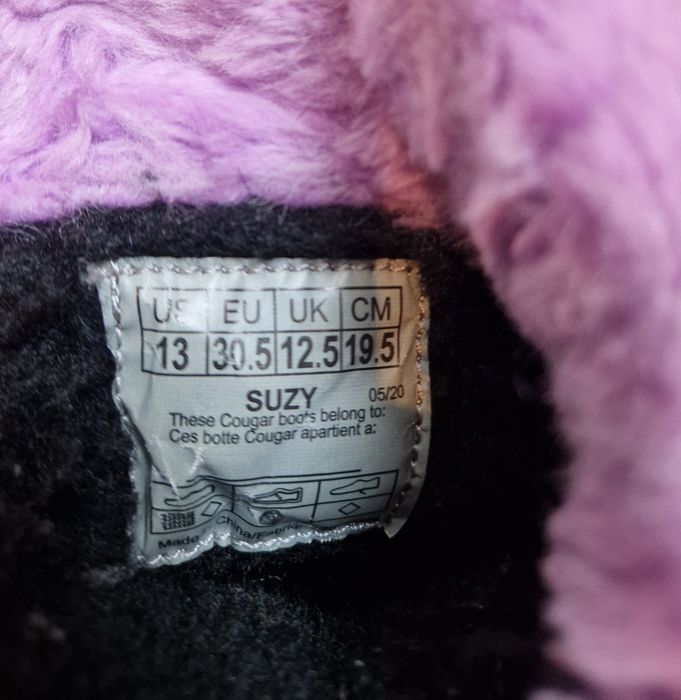 Продам сапоги детские