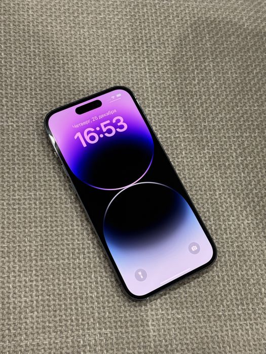 Продам айфон 14 про 256гб