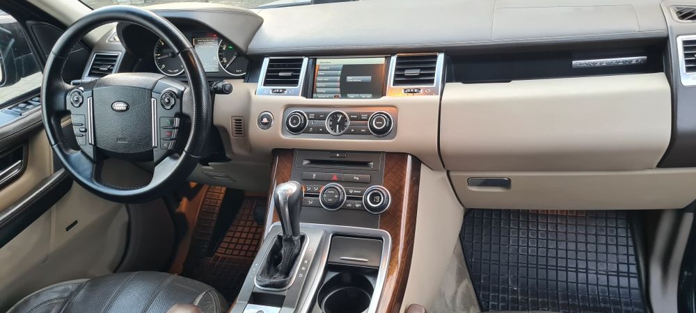 Range Rover Sport
