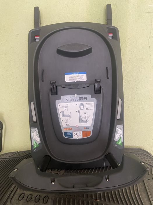 Детско столче за кола Stokke Besafe с база за кола