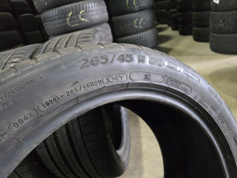 295/40/20//265/45/20 MICHELIN