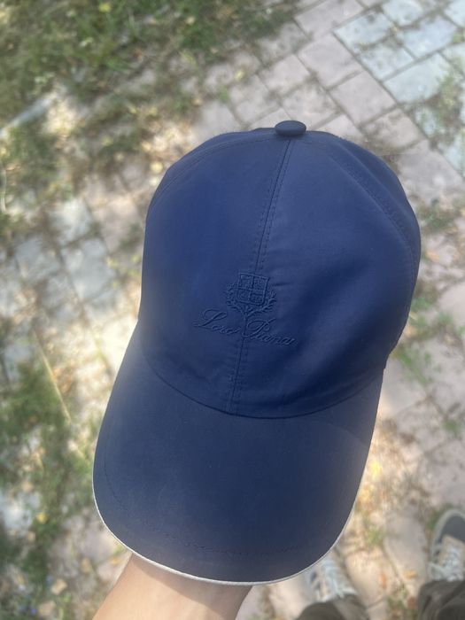 Loro piana кепка оригинал