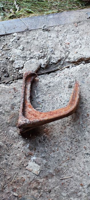 Пята для ремонта обуви