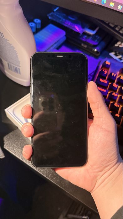 Iphone 11, black, 128gb