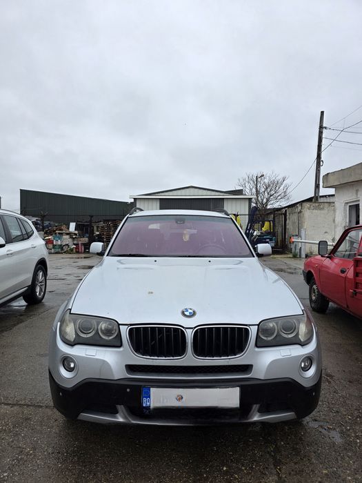Vand SUV BMW X 3