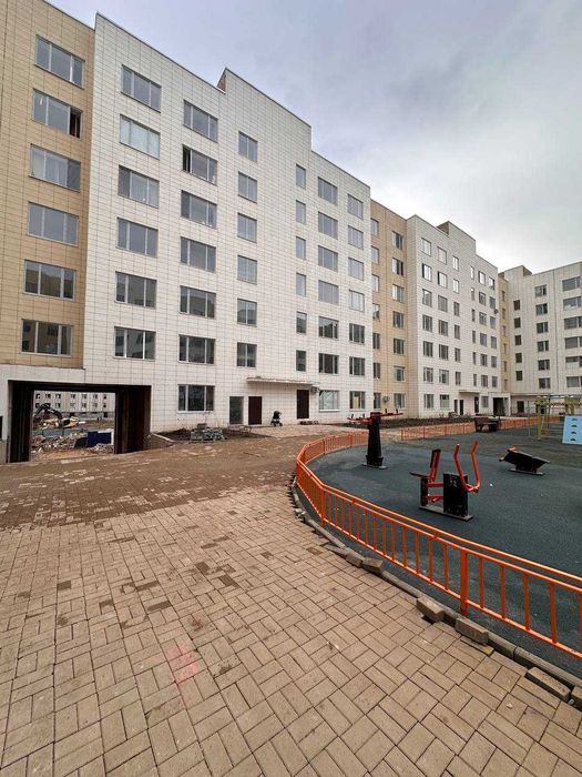 Продается квартира Евродвушка