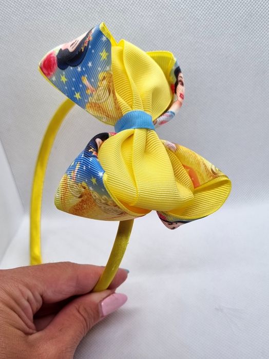 Уникални Ръчно изработени- диадема, панделки, моливи и химикали