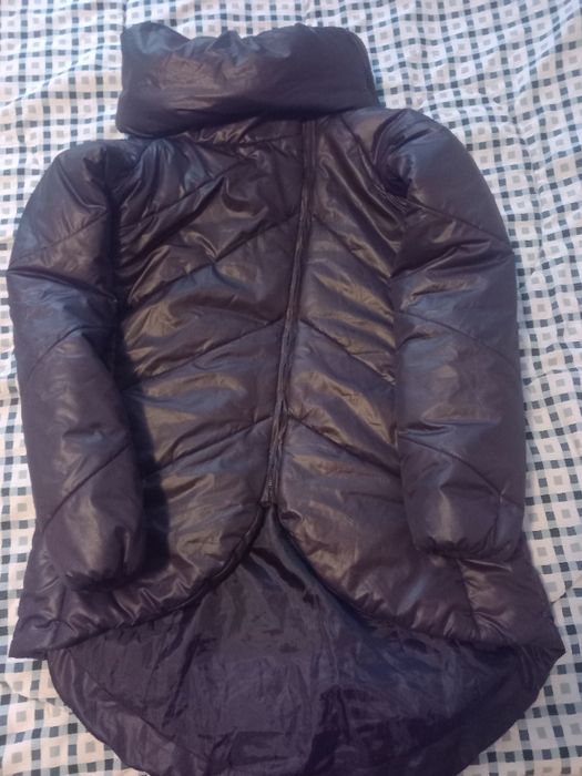 Дамско олекотено яке