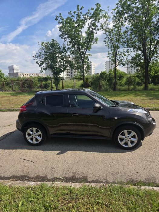 Nissan Juke 1.5 dCI
