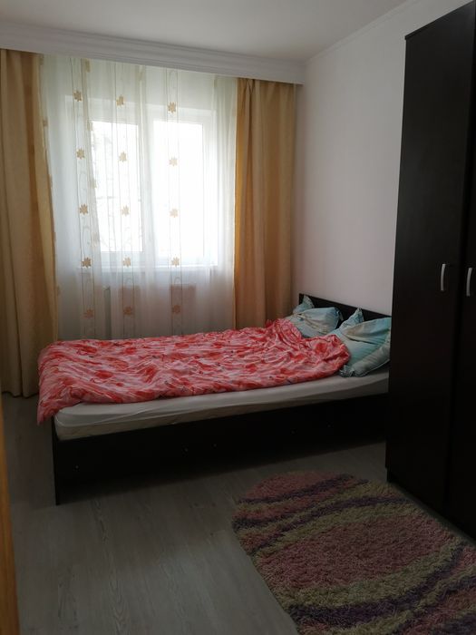 Apartament 3 cam cu loc de parcare Tomis Nord /Badea Cârțan