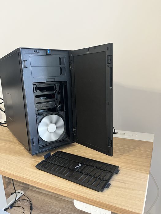 Бюджетен гейминг i7-6700K/ 16GB RAM/ GTX 970/ Fractal Design/ Noctua