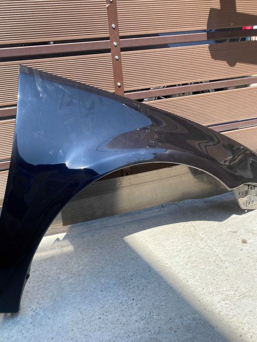 Vand aripa fata dreapta vw eos din fibra