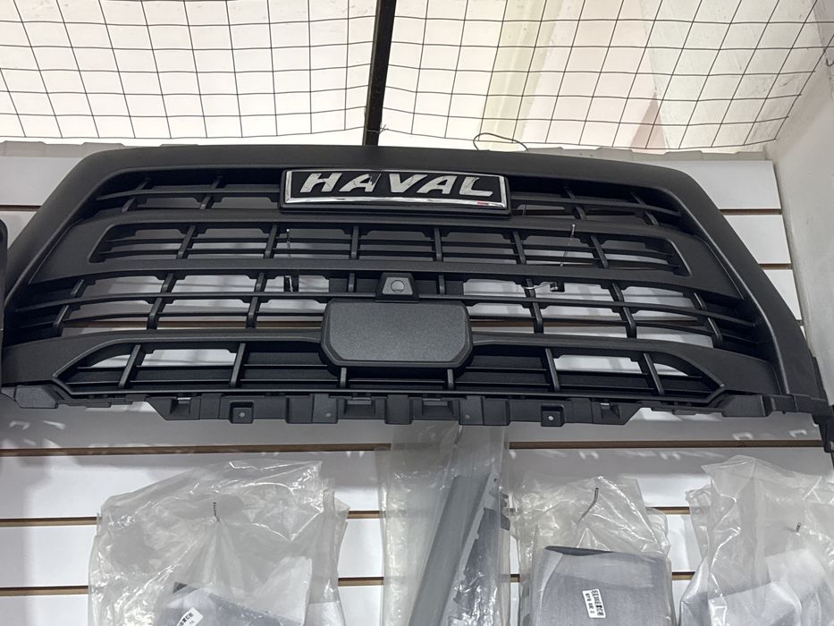 Бампер Haval M6, Julion