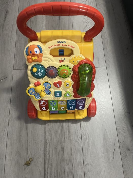 Premergator vtech