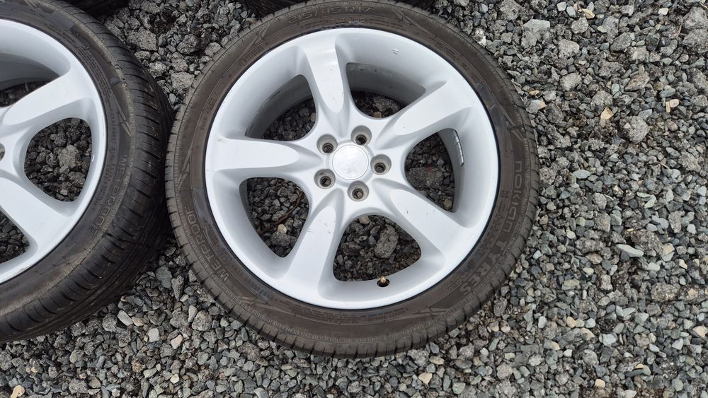 Оригинални джанти Субару 5/100 Subaru Legacy, Outback,Imprrza 5x100