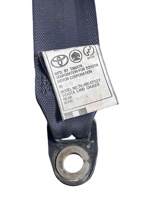 Centura De Siguranta Stanga Spate Toyota Land Cruiser J90 _J9_ 1995 -