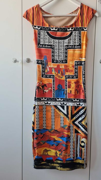 Секси рокля Bess by Zlatka Raikova S размер