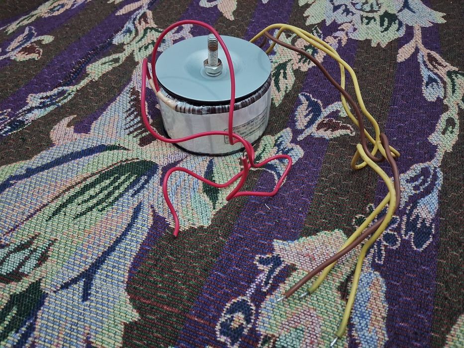 Трансформатор на сабвуфер