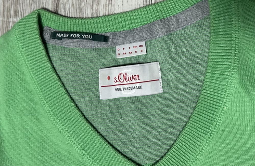 Pulover barbat s.Oliver