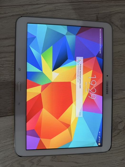 Tableta Samsung galaxy Tab4