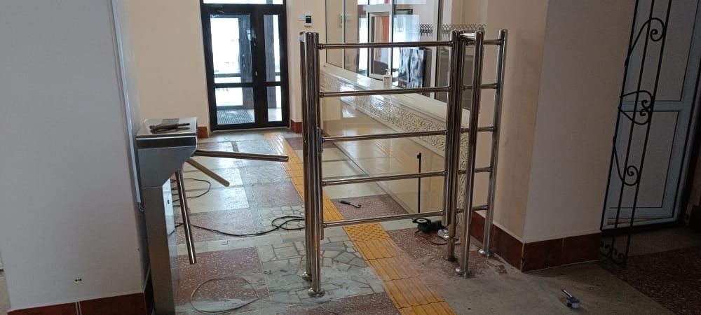 Все из нержавеющей стали