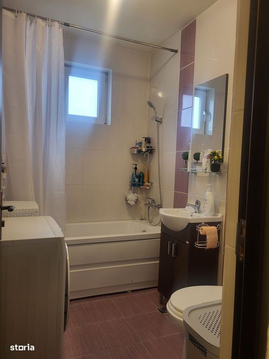 Apartament 35 mp finisat mobilat la cheie