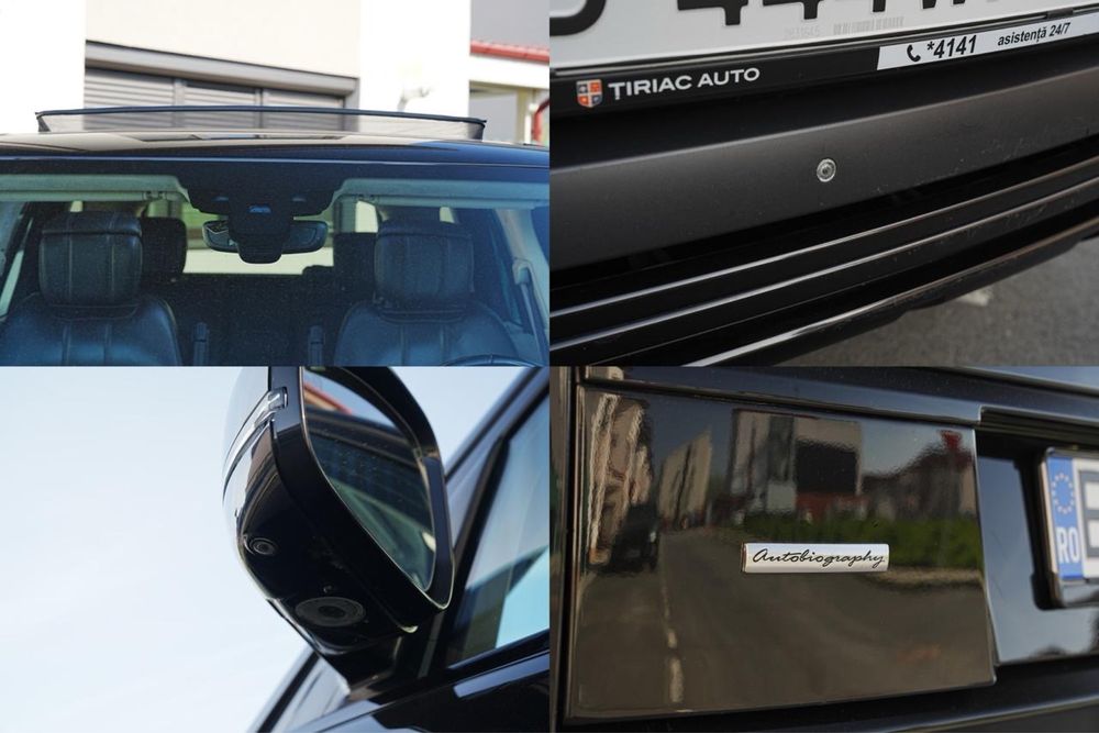 2019 Land Rover Vogue Extra Full