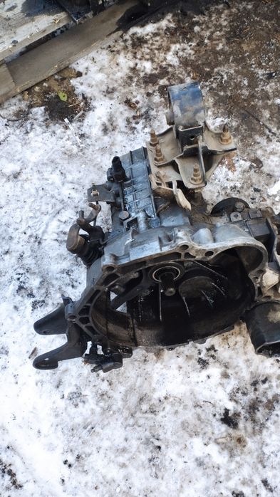 Механическая коробка