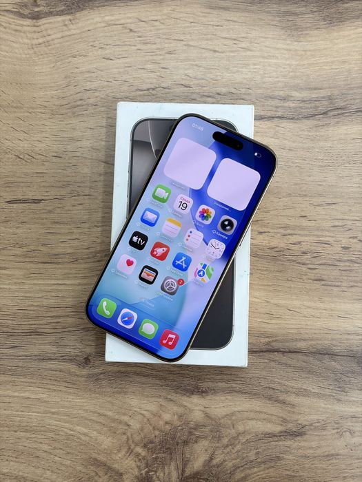 iPhone 16 Pro 128 gb | Айфон 16 Про 128 гб