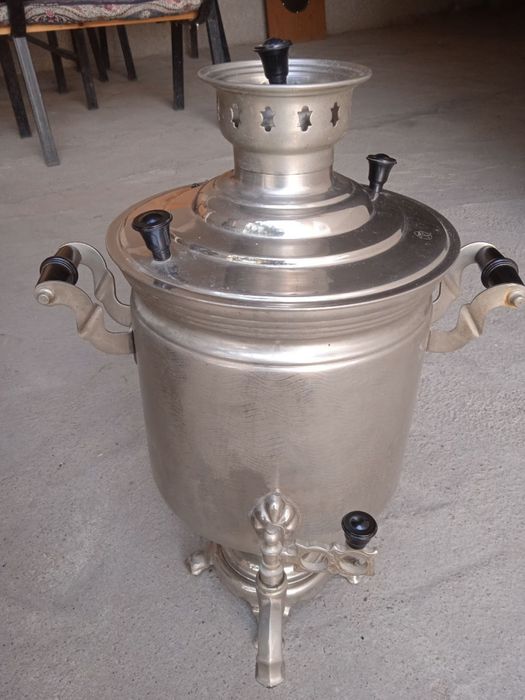 Samovar bor S.S paytiki
