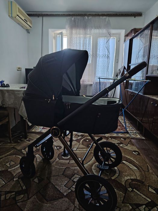 Детская каляска трансформер