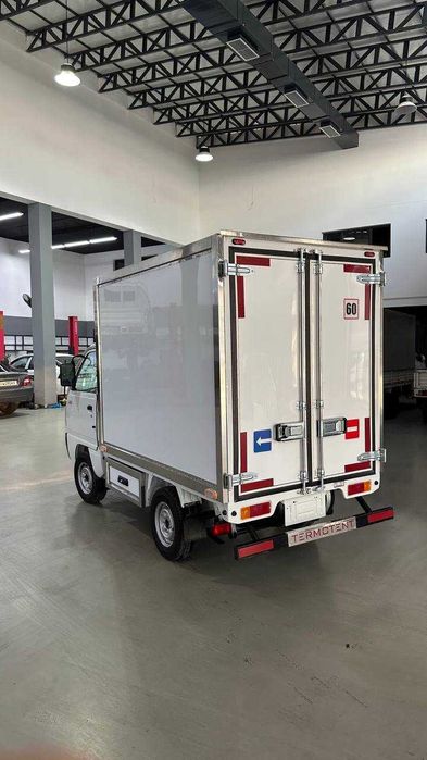 Izotermik furgon Refrijerator Labo