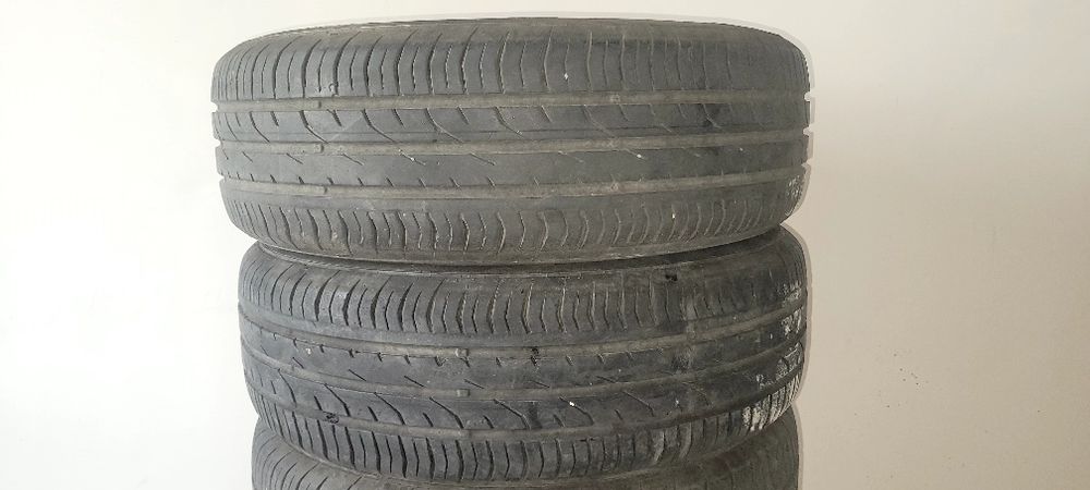Комплект шин, летние Continental