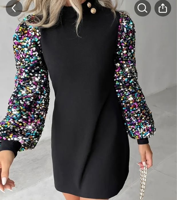 Продаю платье. Вечернее размер 50.