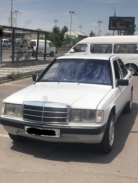mersedes benz 190