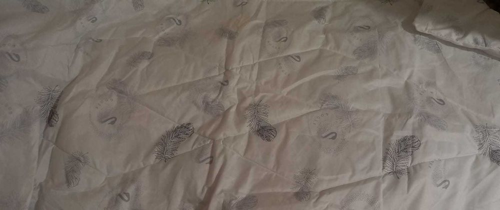 одеяло goose теплое