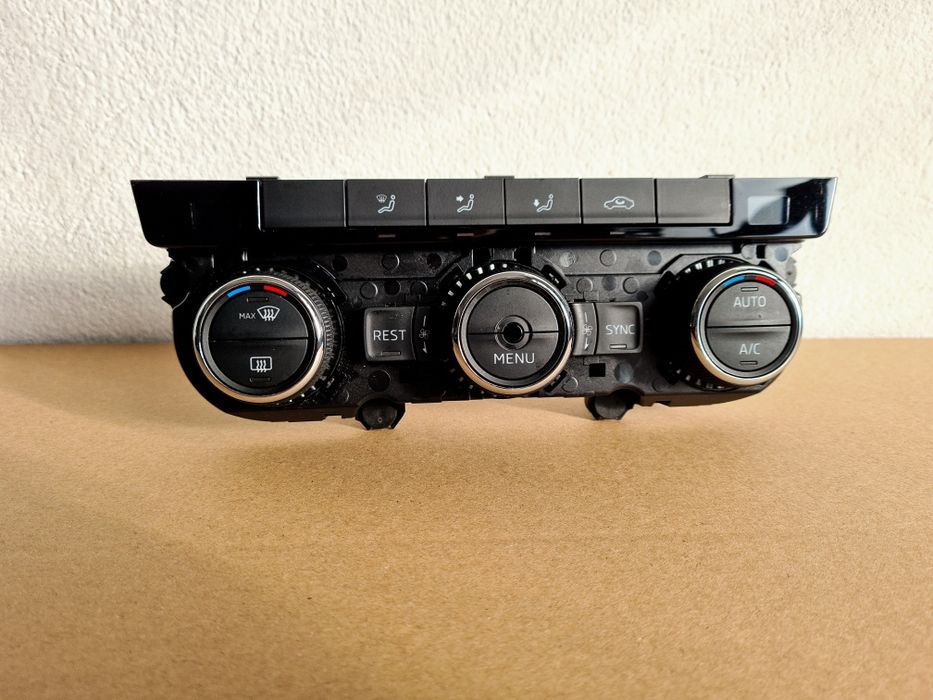 Vand Panou Climatronic Skoda Superb III / Superb 3, cod: 3V0.907.044