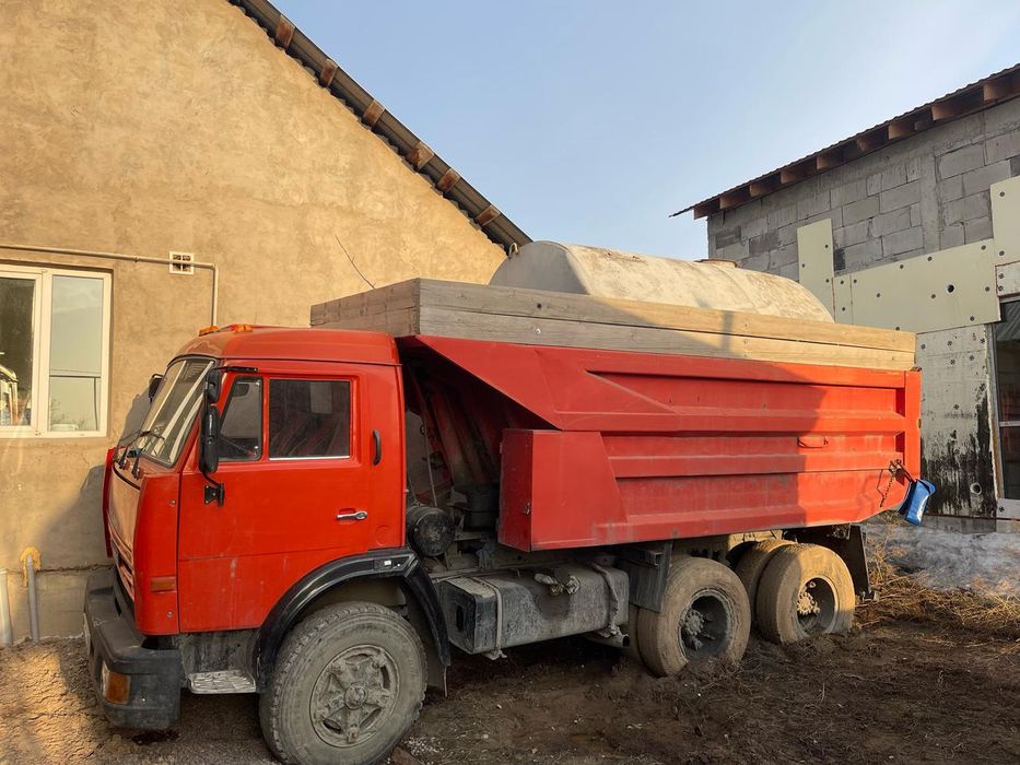 Услуга самосвал 15 тонна ,доставка