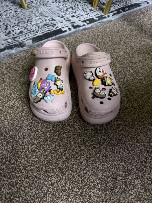 Orginal crocs yangi jibislar bonusga beriladi