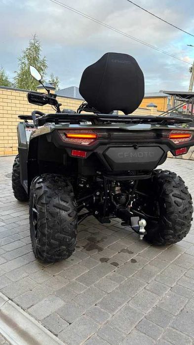 Квадроцикл CFMOTO CFORCE 450L Б/У