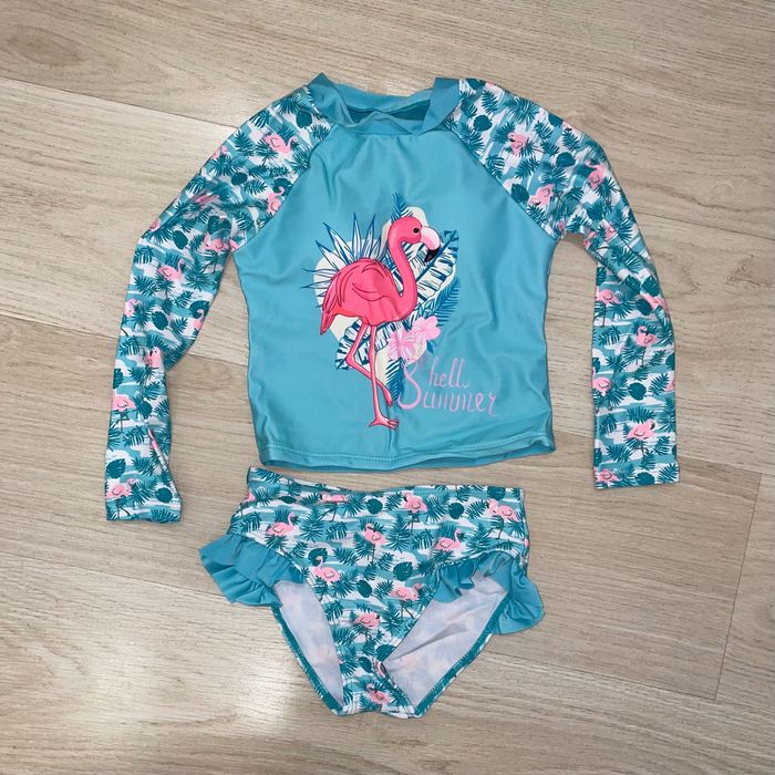 Купальник для девочки