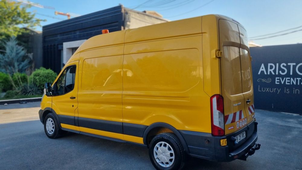 FORD Transit 2016 — imagine 4