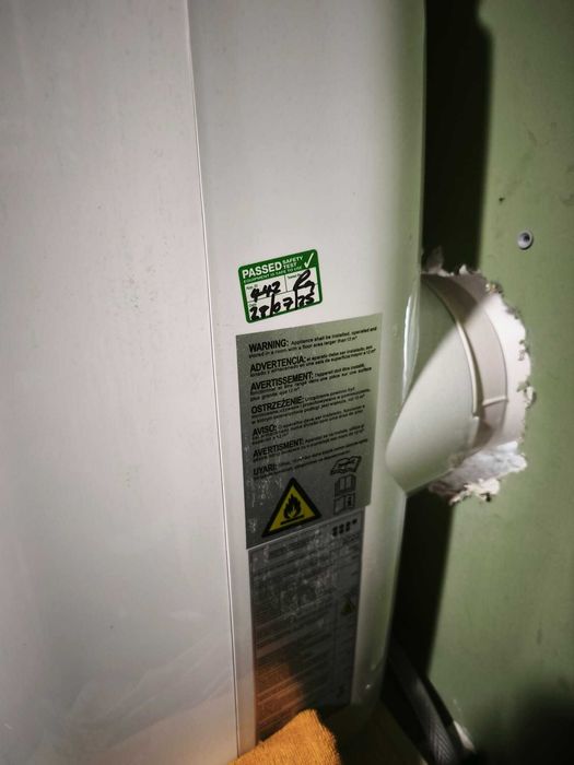 aer conditionat portabil