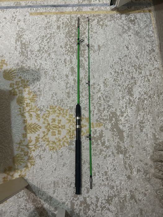 Спиннинг Крокодил