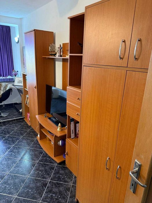 Garsoniera de inchiriat in Bucuresti, 33mp, langa Plaza Mall-Bvd Timisoara, complet mobilata si utilata, AC nou, tv, frigider, net, masina de spălat