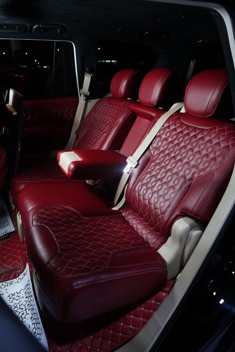 Nissan Patrul Platinum 2019