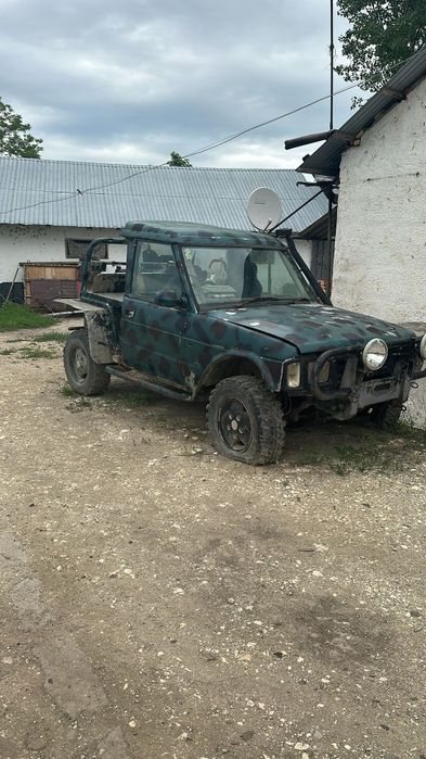 LAND ROVER Discovery 0 — imagine 4