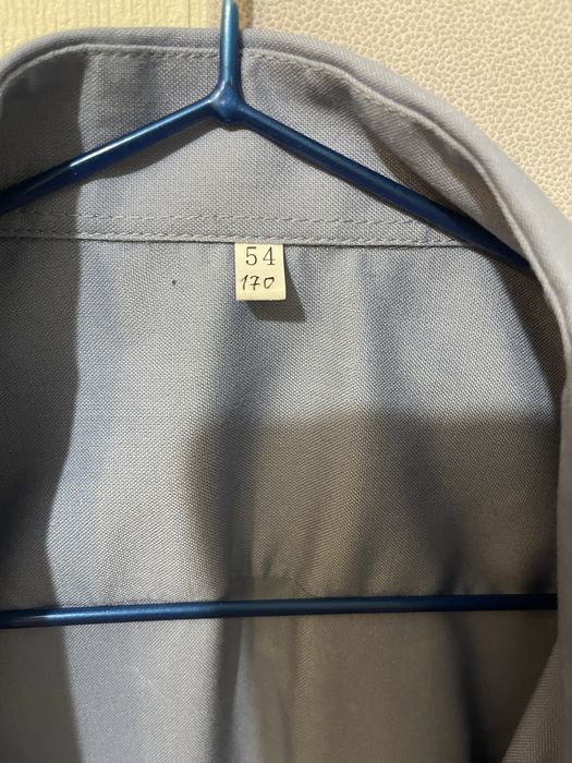 Рубашка МВД мужская