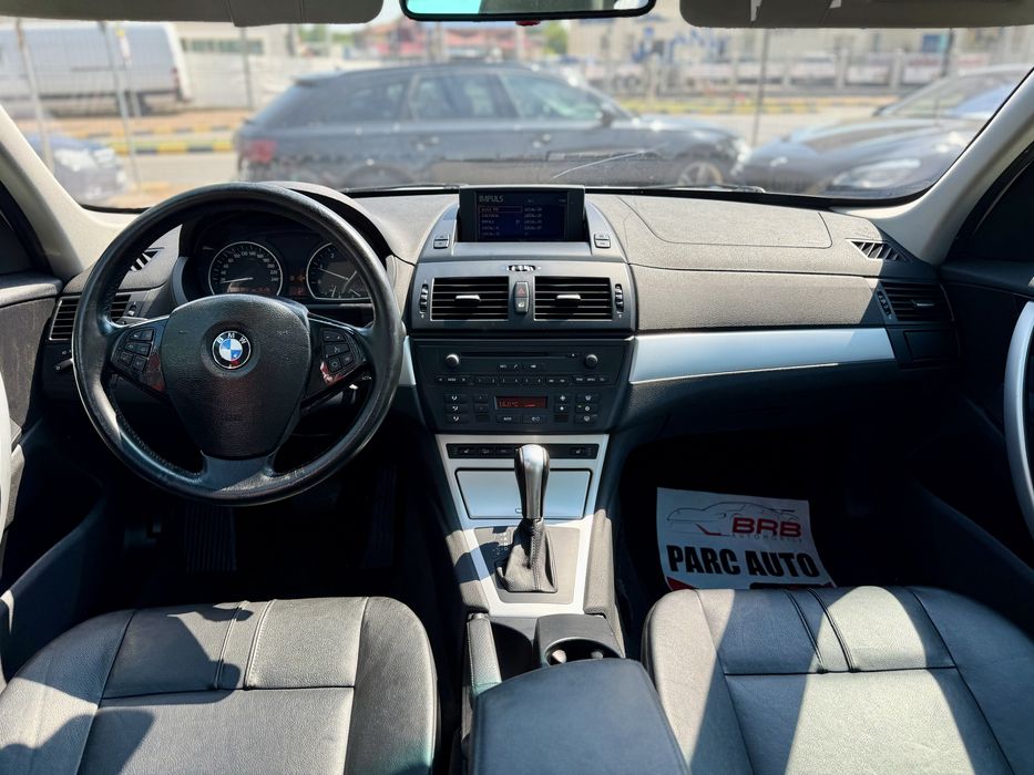 • Bmw X3 2.0 Diesel Euro5 / Facelift 2010 / Parc Auto Rate •